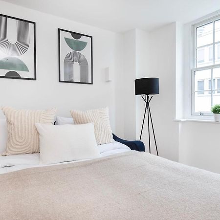 Fitzrovia With Balcony - Cityapartmentstay Λονδίνο Εξωτερικό φωτογραφία