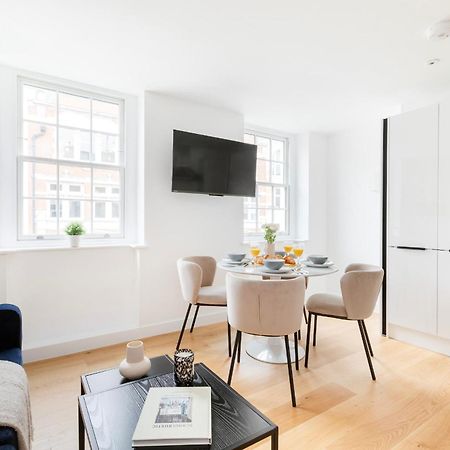 Fitzrovia With Balcony - Cityapartmentstay Λονδίνο Εξωτερικό φωτογραφία