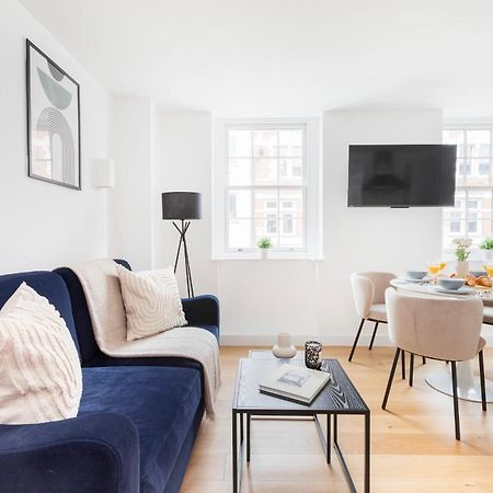 Fitzrovia With Balcony - Cityapartmentstay Λονδίνο Εξωτερικό φωτογραφία
