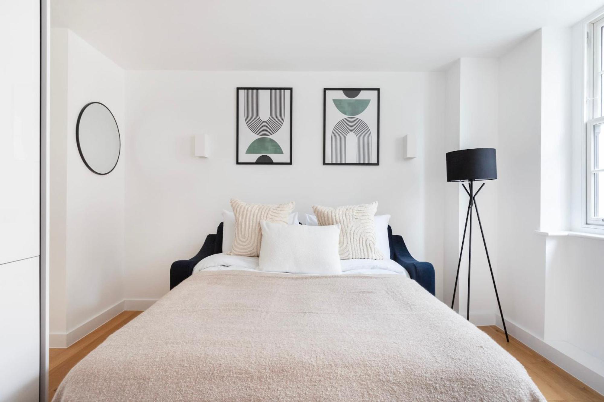 Fitzrovia With Balcony - Cityapartmentstay Λονδίνο Εξωτερικό φωτογραφία