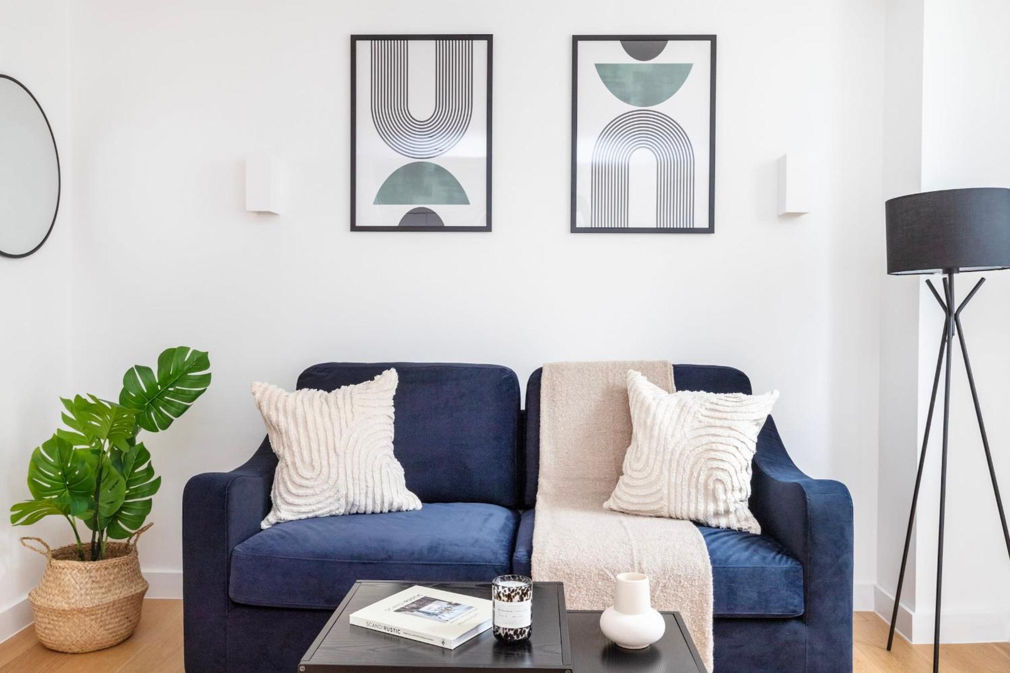 Fitzrovia With Balcony - Cityapartmentstay Λονδίνο Εξωτερικό φωτογραφία