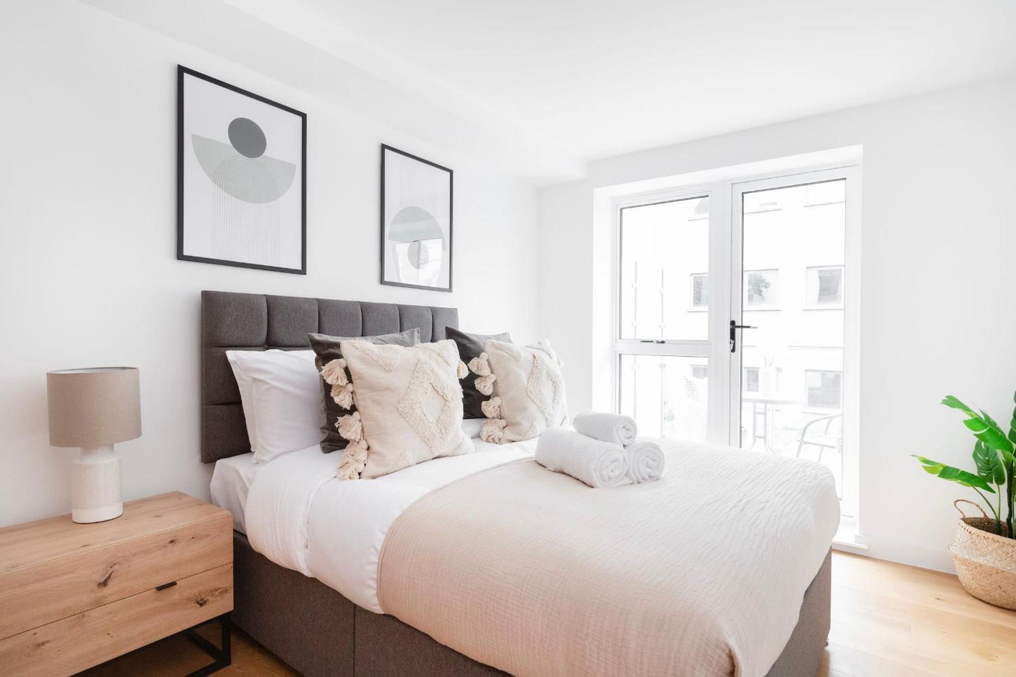 Fitzrovia With Balcony - Cityapartmentstay Λονδίνο Εξωτερικό φωτογραφία